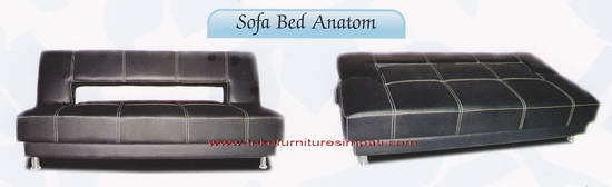 sofa bed anatom